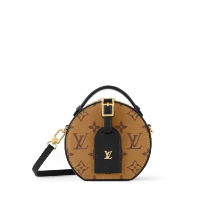 LV Mini Boite Chapeau Bag M68276