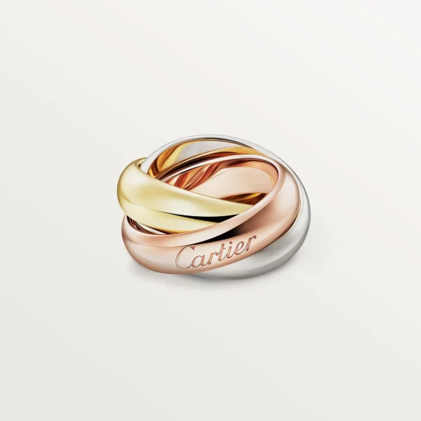 Trinity ring. extra-large model