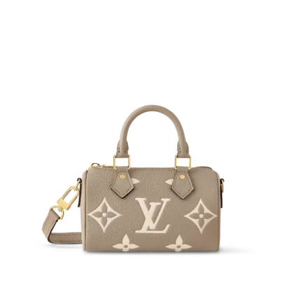 LOUIS VUITTON   Nano Speedy M82890