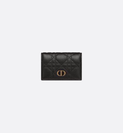 Dior Caro Glycine Wallet