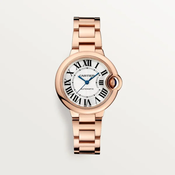 Ballon Bleu de Cartier watch