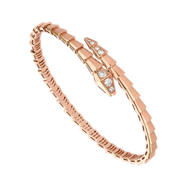 Bob Snake Vivien rose gold Bracelet