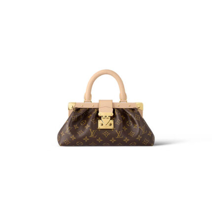 LV Monogram Clutch M46544