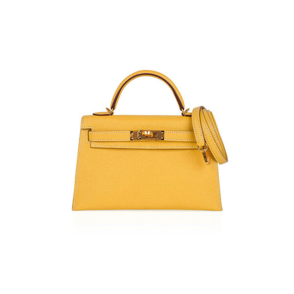 Hermès Kelly Mini II Bag