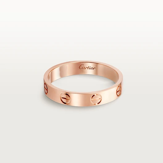 LOVE ring. small model