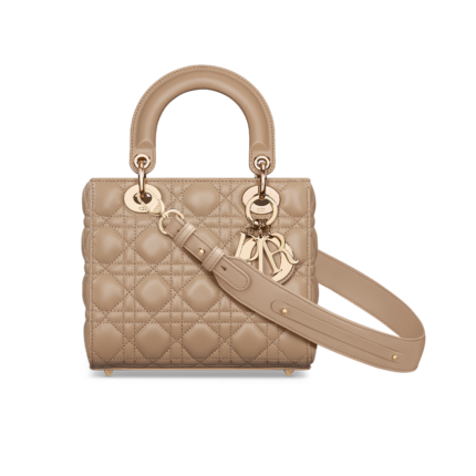 Small Lady Dior My ABCDior Bag