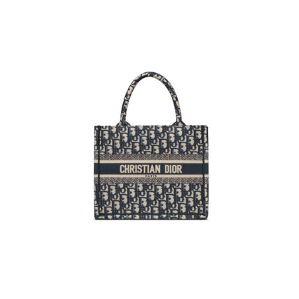 SMALL DIOR BOOK TOTE