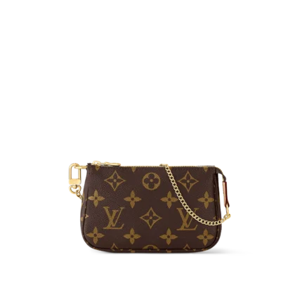Mini Pochette Accessoires M58009