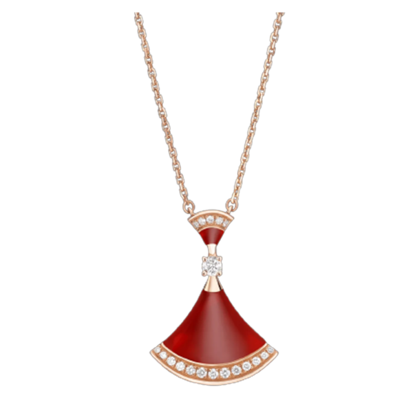 Bob Divas Winslet rose gold