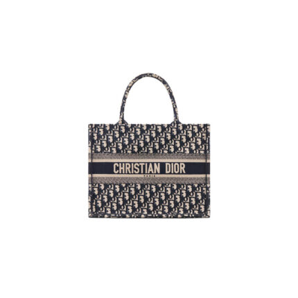 MEDIUM DIOR BOOK TOTE