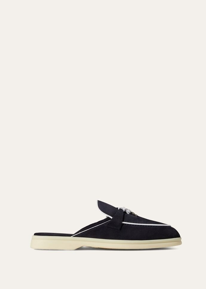 Charms Walk Babouche Loafers