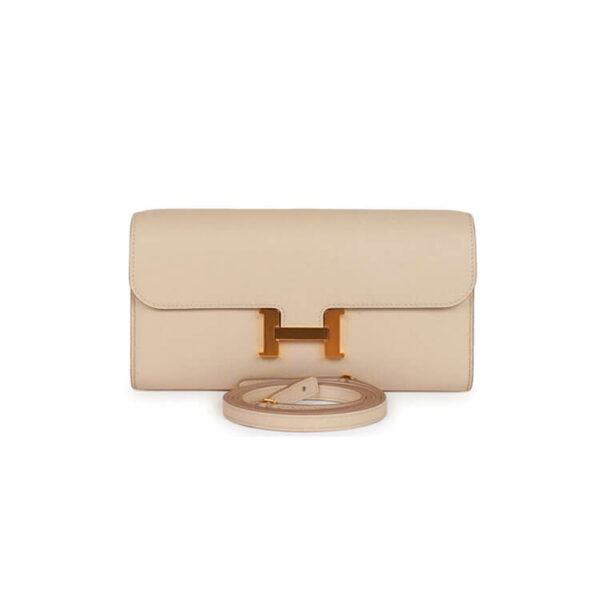 Hermès Constance Long To Go Wallet