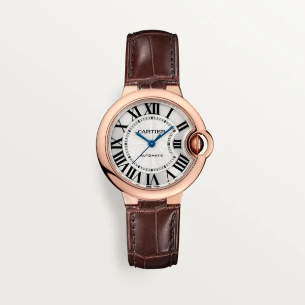 Ballon Bleu de Cartier watch