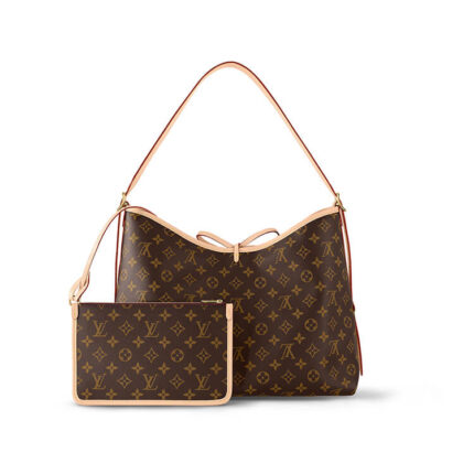 LV CarryAll MM M46197